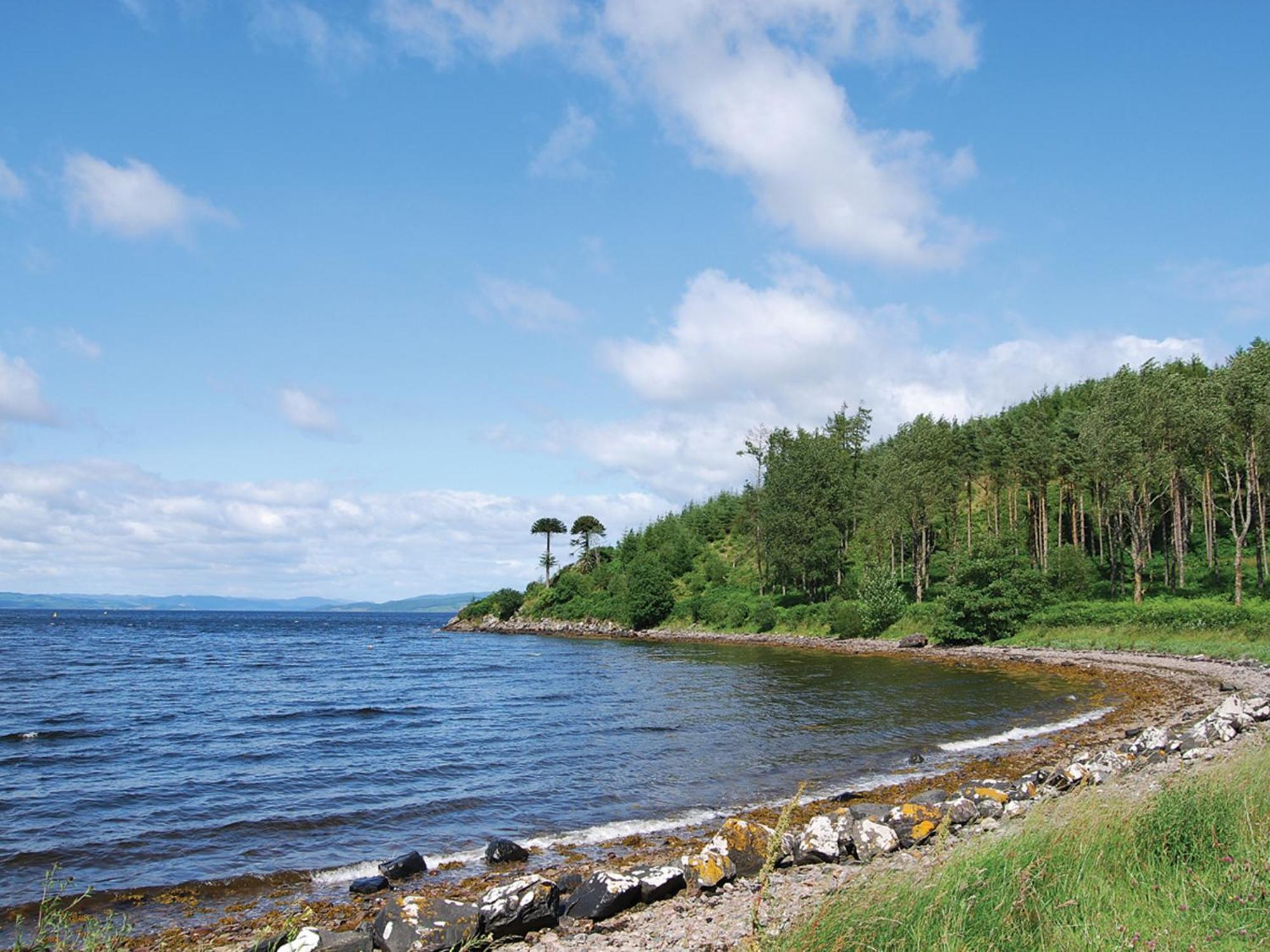 Shore Cottage - S4600 Stonefield ภายนอก รูปภาพ