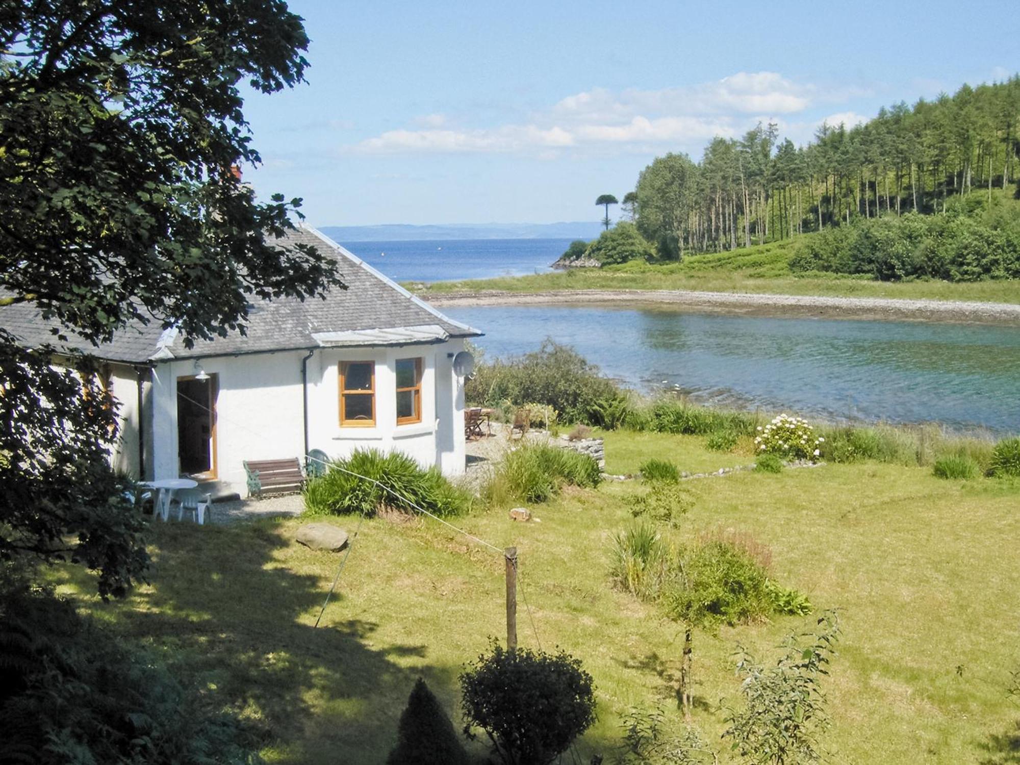 Shore Cottage - S4600 Stonefield ภายนอก รูปภาพ
